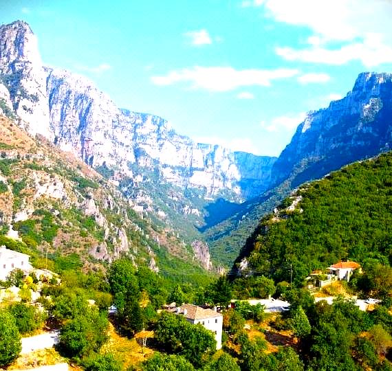 Vikos View